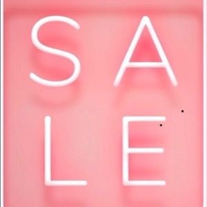 Sale on Bag
